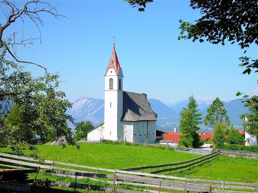 Hotel Moesererhof Mosern Exterior photo